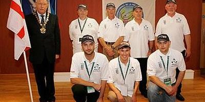 England Lure Team 2013.jpg